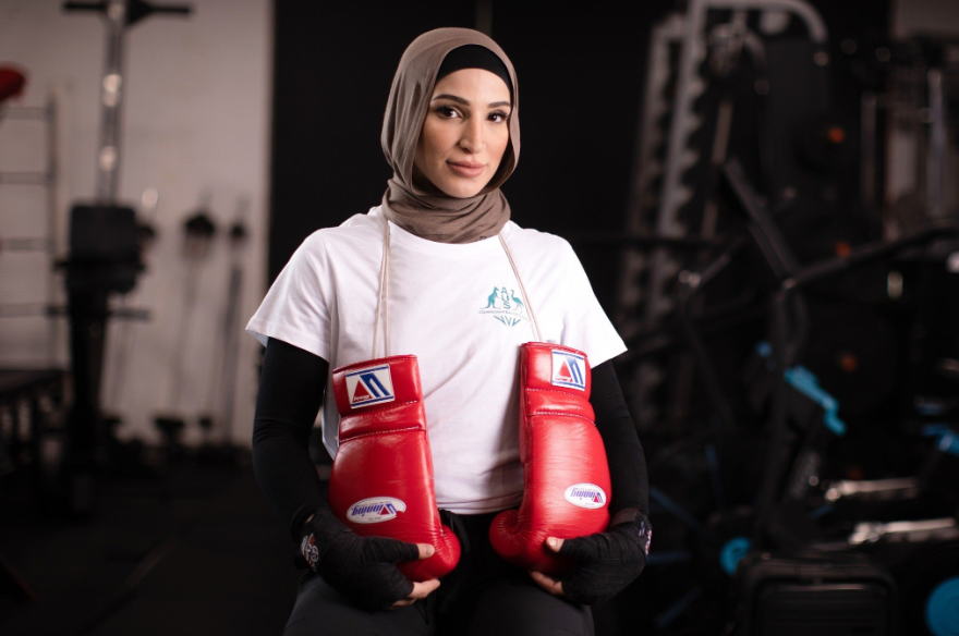 Tina Rahimi: Breaking Barriers and Making History in Australian Boxing