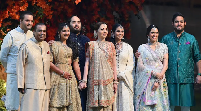 Anant Ambani & Radhika Merchant Pre-Wedding Extravaganza: A Spectacle of Opulence and Prestige