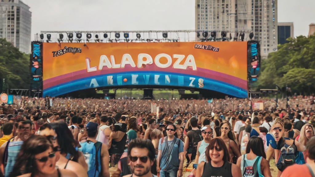 Lollapalooza 2024: Celebrating 20 Years of Music and Community in Chicago