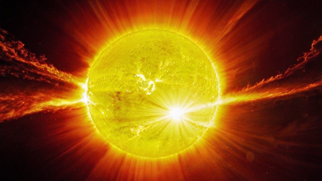 Solar Storm Grazes Earth, Geomagnetic Storm Alert Issued: A Deep Dive into Cosmic Dynamics