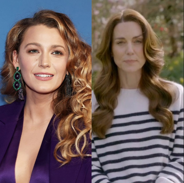 Blake Lively Apologizes for Kate Middleton Photoshop Joke Amid Princess's Cancer Diagnosis