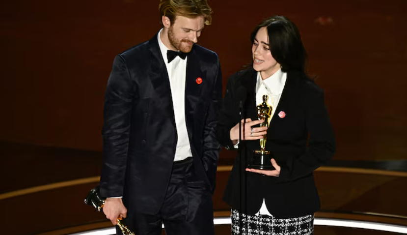 Billie Eilish and Finneas O'Connell Make Oscar History with 'Barbie' Blockbuster Ballad