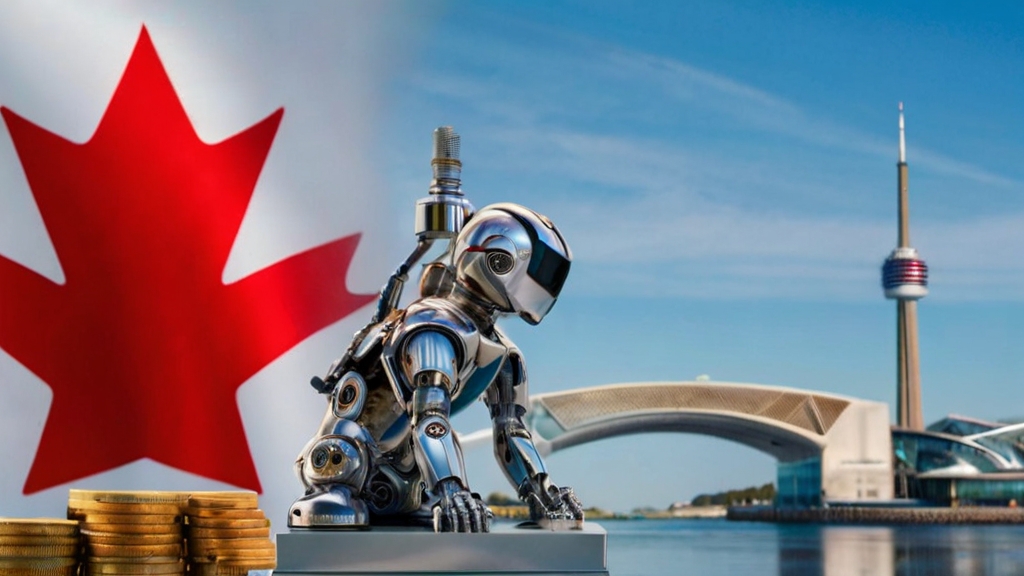 Canada Commits $2.4 Billion to Turbocharge AI Sector: A Path to Innovation and Prosperity