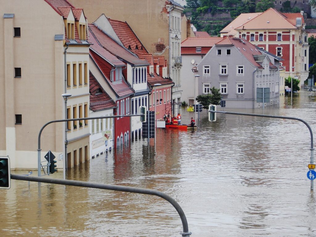 Floods Devastate Russia and Kazakhstan Evacuated Over 100,000 as Rivers Burst Banks