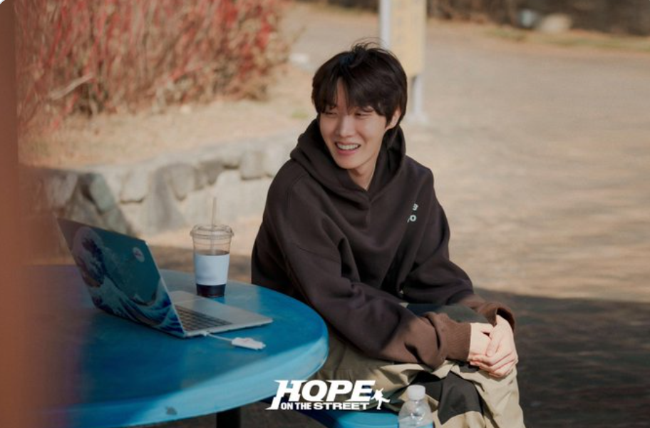 J-Hope of BTS Promises ARMYs a Heartfelt 'See You Again' Amid Military Service