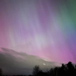 Solar Storms and the Radiant Northern Lights: A Global Phenomenon