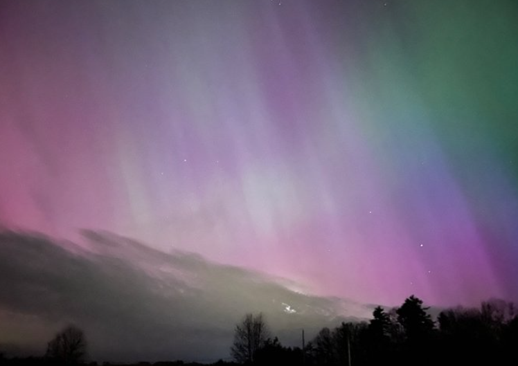 Solar Storms and the Radiant Northern Lights: A Global Phenomenon